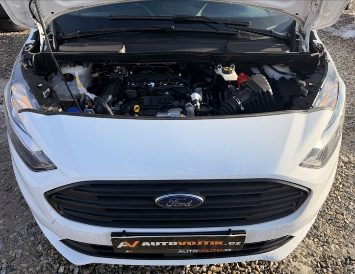 Ford Transit Connect Pick-up 1,5 l 73 kw