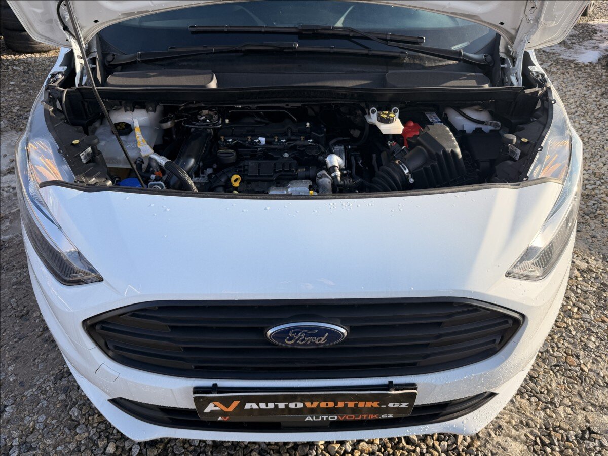 Ford Transit Connect Pick-up 1,5 l 73 kw
