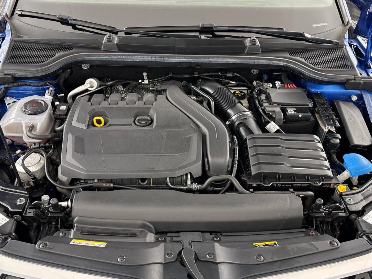 Škoda Kamiq SUV / Terénní 1,5 l 110 kw