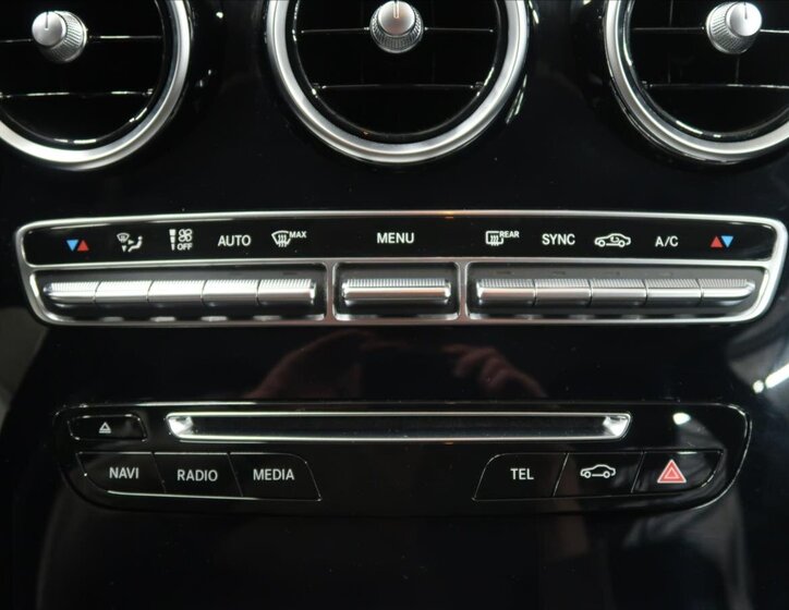 Mercedes-Benz Třídy C Kombi 1,6 l 100 kw