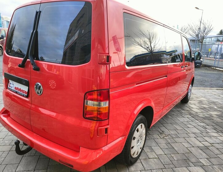 Volkswagen Transporter 4