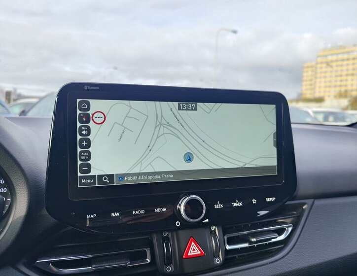 Hyundai i30 Kombi 1,5 l 117 kw