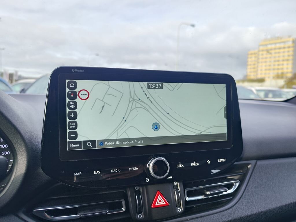 Hyundai i30 Kombi 1,5 l 117 kw