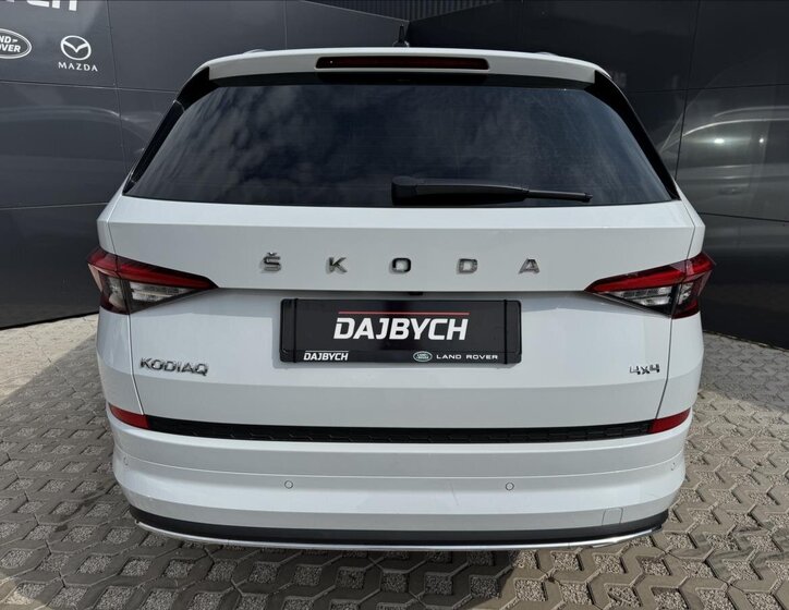 Škoda Kodiaq SUV / Terénní 2,0 l 147 kw