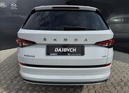 Škoda Kodiaq SUV / Terénní 2,0 l 147 kw