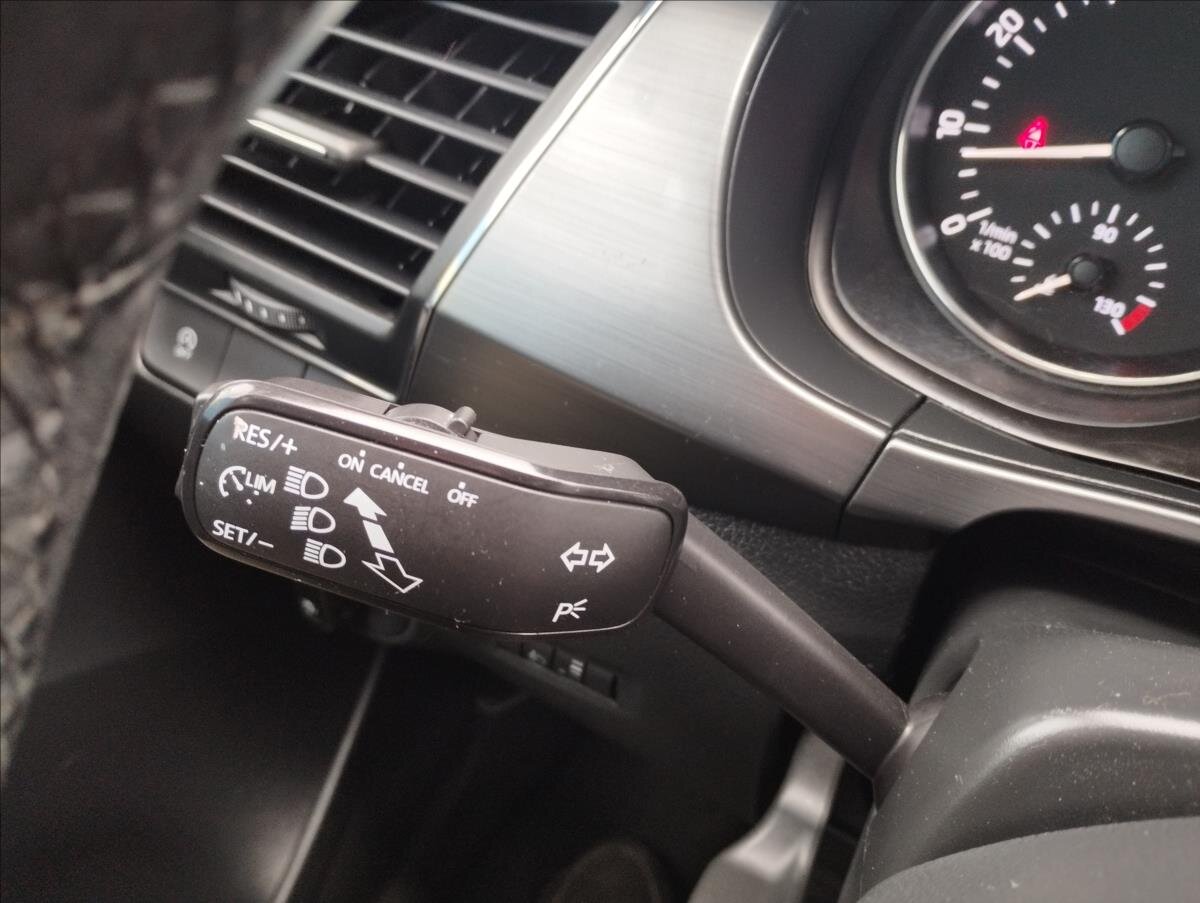 Škoda Fabia Kombi 1,2 l 66 kw