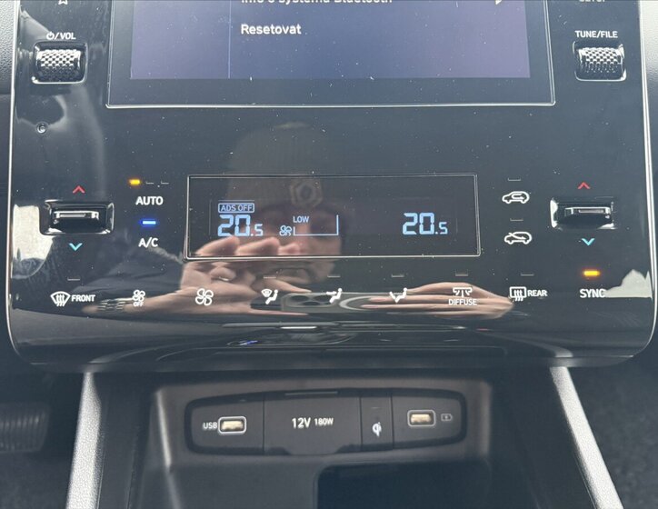 Hyundai Tucson SUV 1,6 l 110 kw