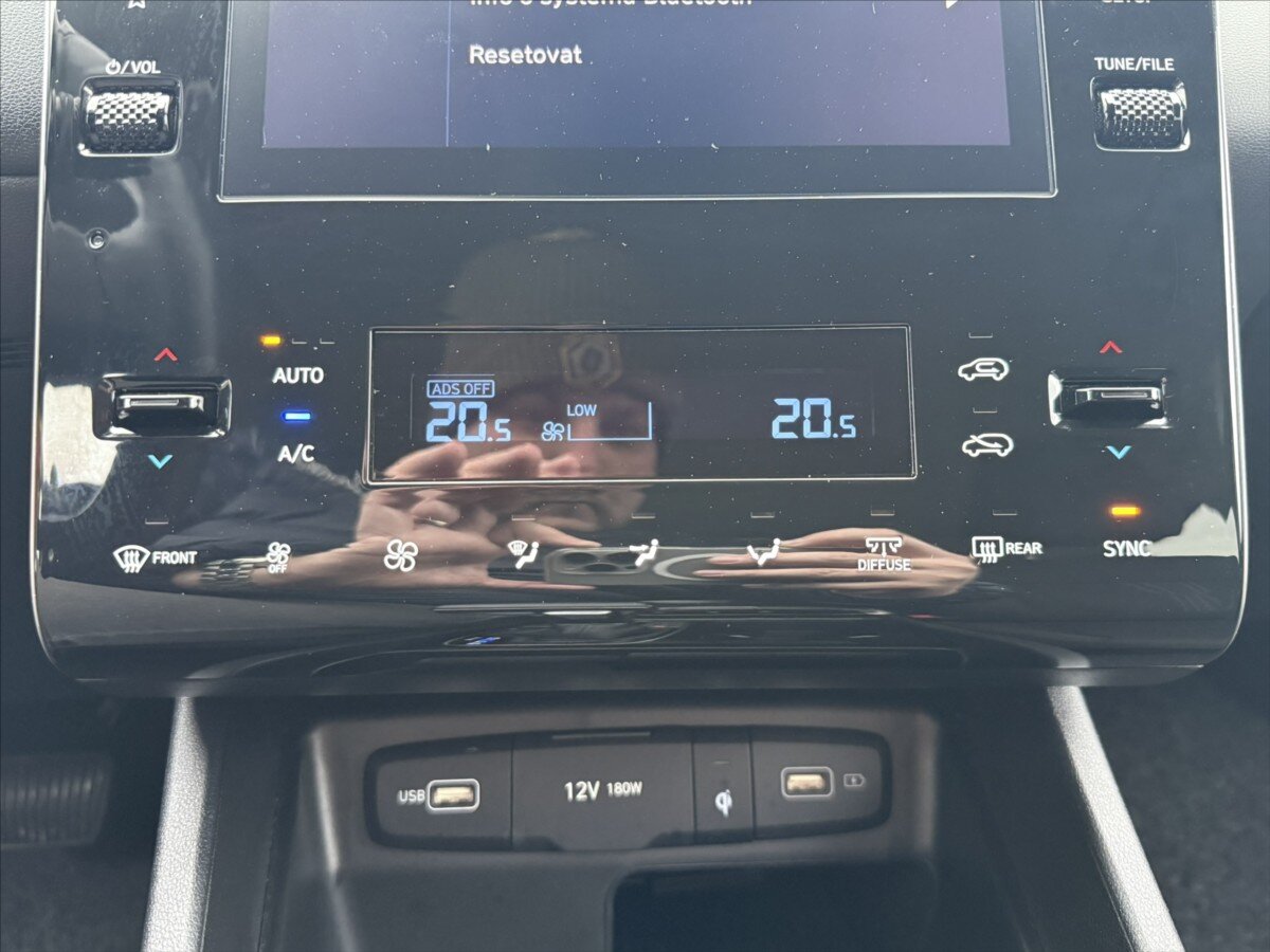 Hyundai Tucson SUV 1,6 l 110 kw