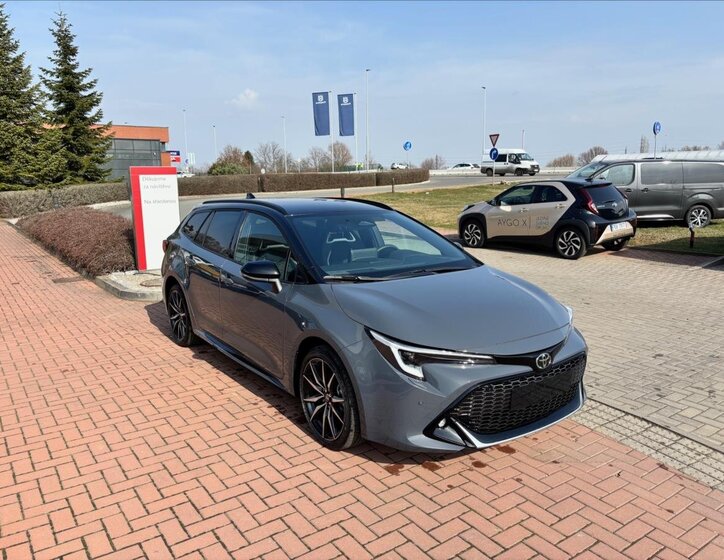 Toyota Corolla Kombi 1,8 l 72 kw