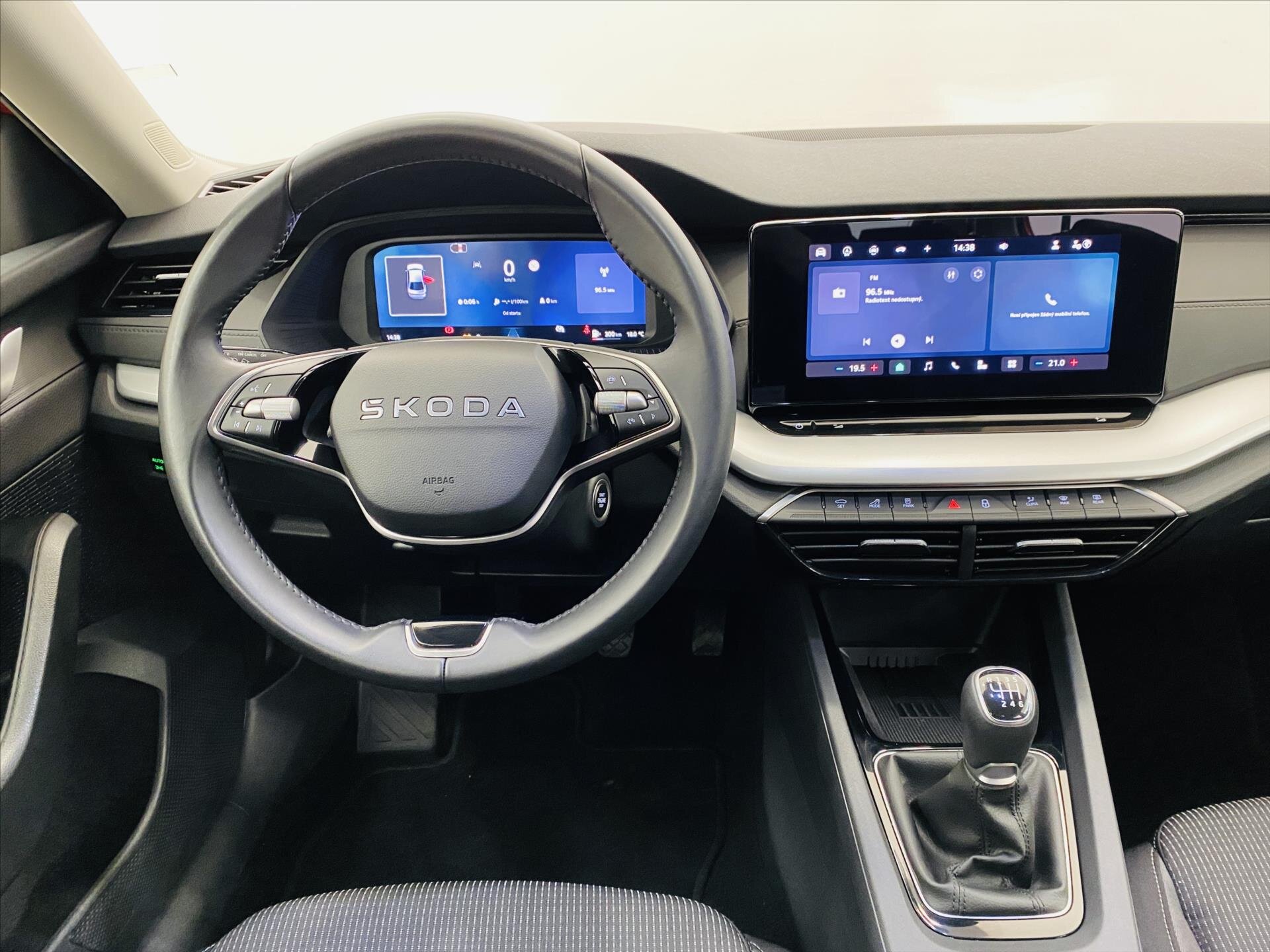 Škoda Octavia Liftback 1,5 l 85 kw