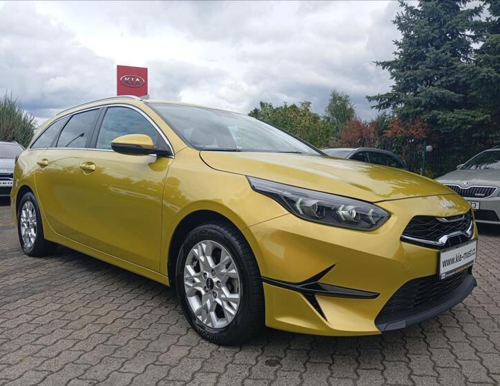 KIA Ceed 2