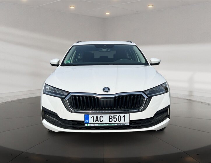 Škoda Octavia Kombi 1,5 l 110 kw