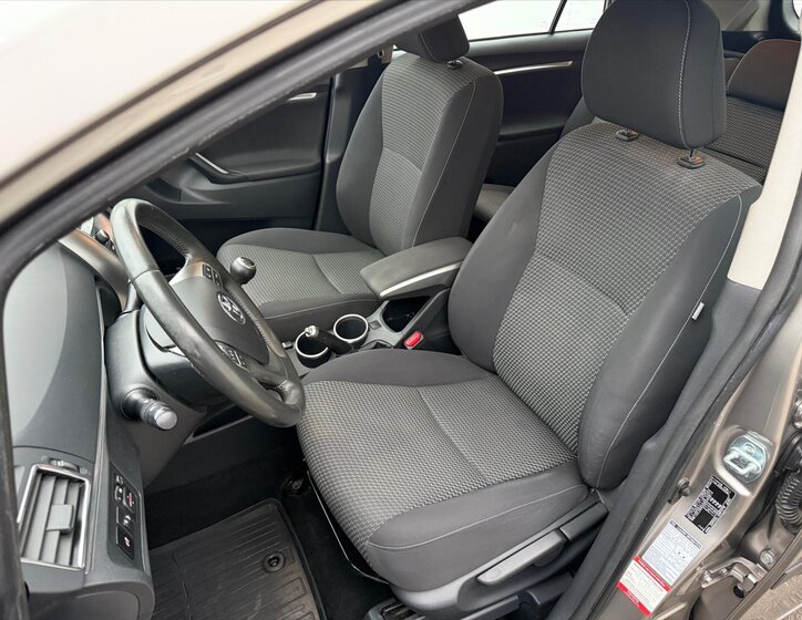 Toyota Verso MPV 1,6 l 97 kw