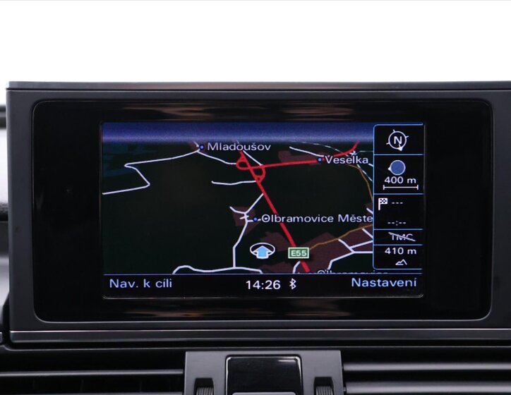 Audi A6 Allroad Kombi 3,0 l 150 kw