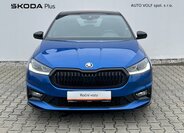 Škoda Fabia Hatchback 1,0 l 85 kw