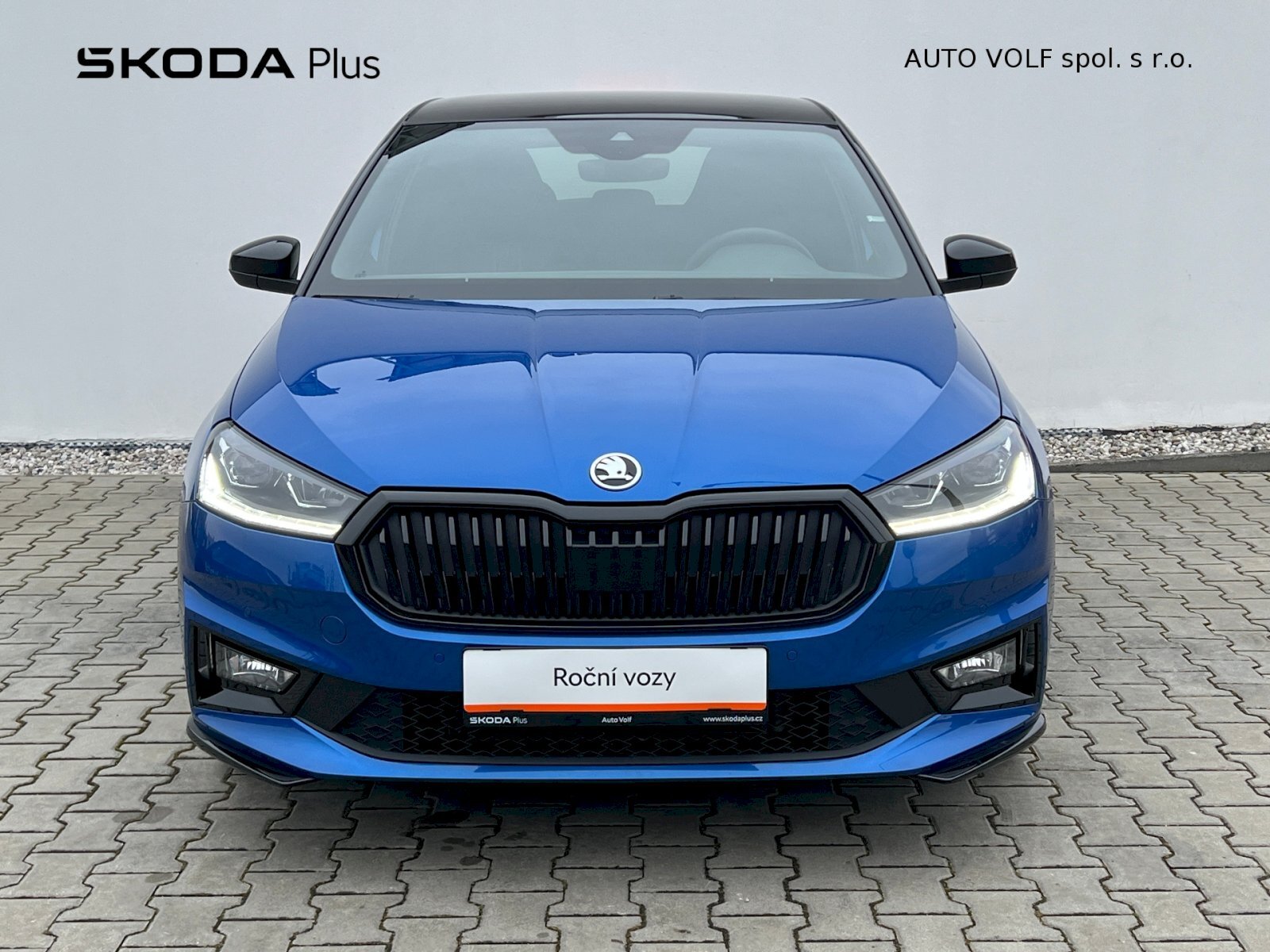 Škoda Fabia Hatchback 1,0 l 85 kw