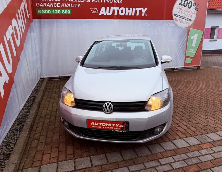 Volkswagen Golf Plus MPV 1,2 l 63 kw