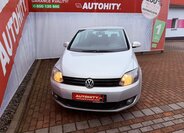 Volkswagen Golf Plus MPV 1,2 l 63 kw