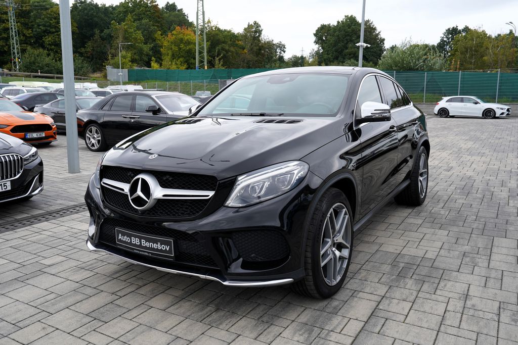Mercedes-Benz GLE