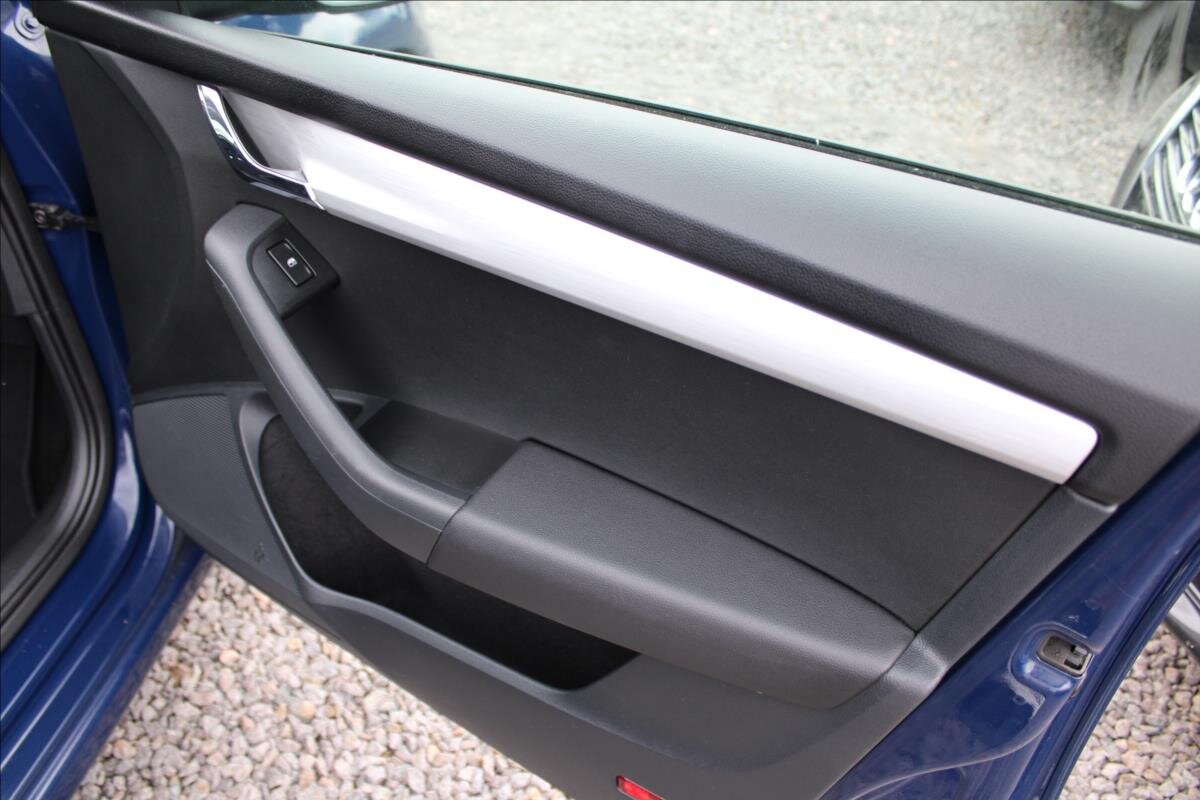 Škoda Octavia Kombi 2,0 l 110 kw