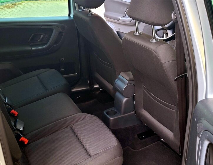 Škoda Roomster MPV 1,2 l 63 kw