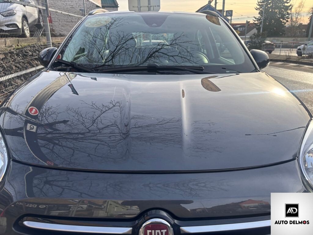 Fiat 500X SUV 1,3 l 110 kw