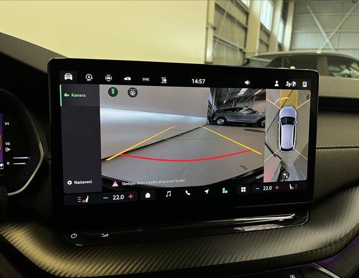 Škoda Octavia Kombi 2,0 l 110 kw