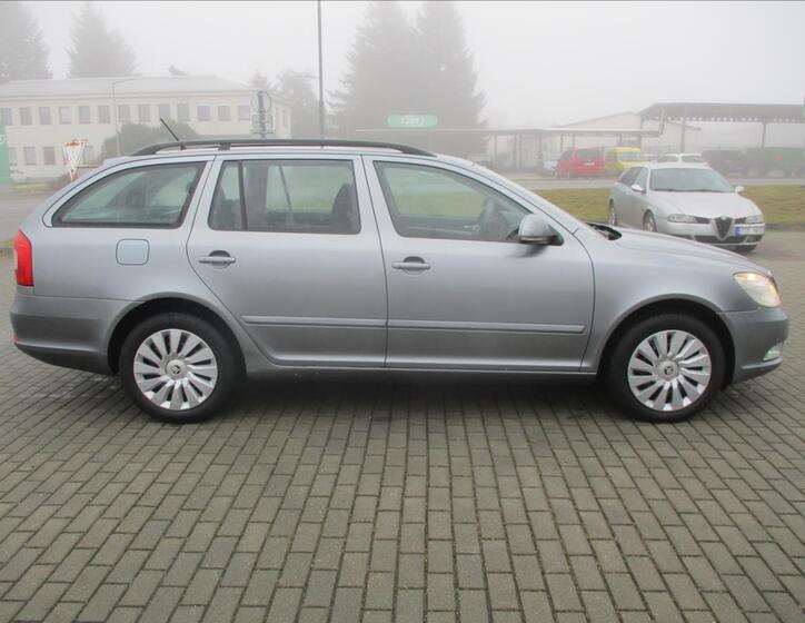 Škoda Octavia 5