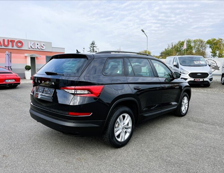 Škoda Kodiaq 5