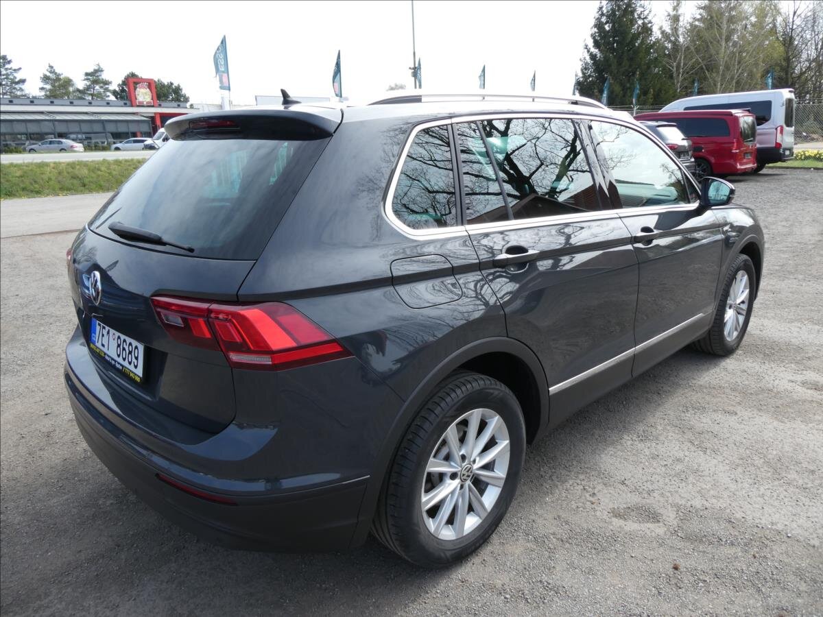 Volkswagen Tiguan SUV 2,0 l 110 kw