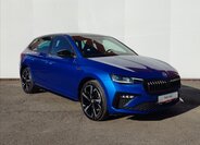 Škoda Scala Hatchback 1,5 l 110 kw