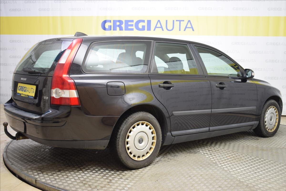 Volvo V50 Kombi 1,6 l 80 kw