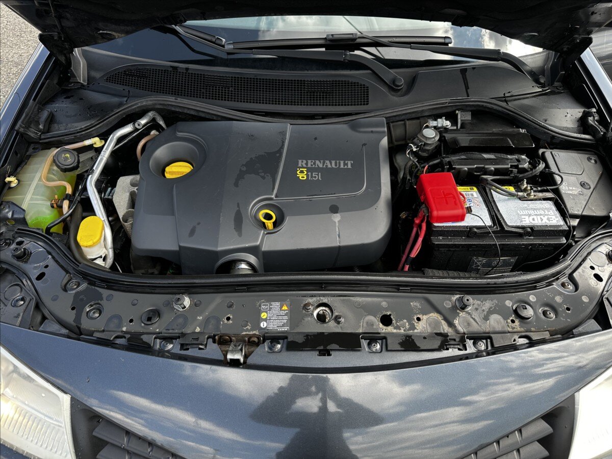 Renault Mégane Kombi 1,5 l 63 kw