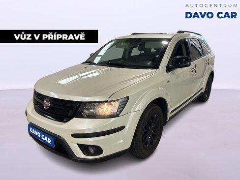 Fiat Freemont SUV / Terénní 2,0 l 125 kw