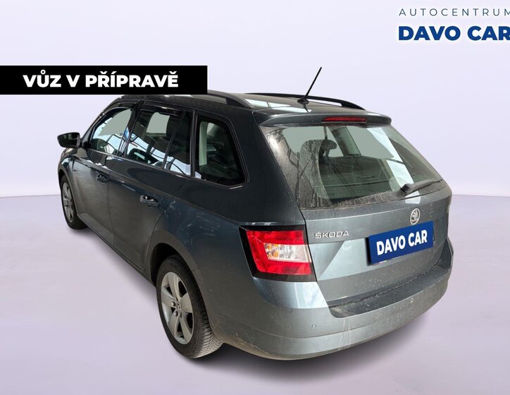 Škoda Fabia Kombi 999,0 81 kw