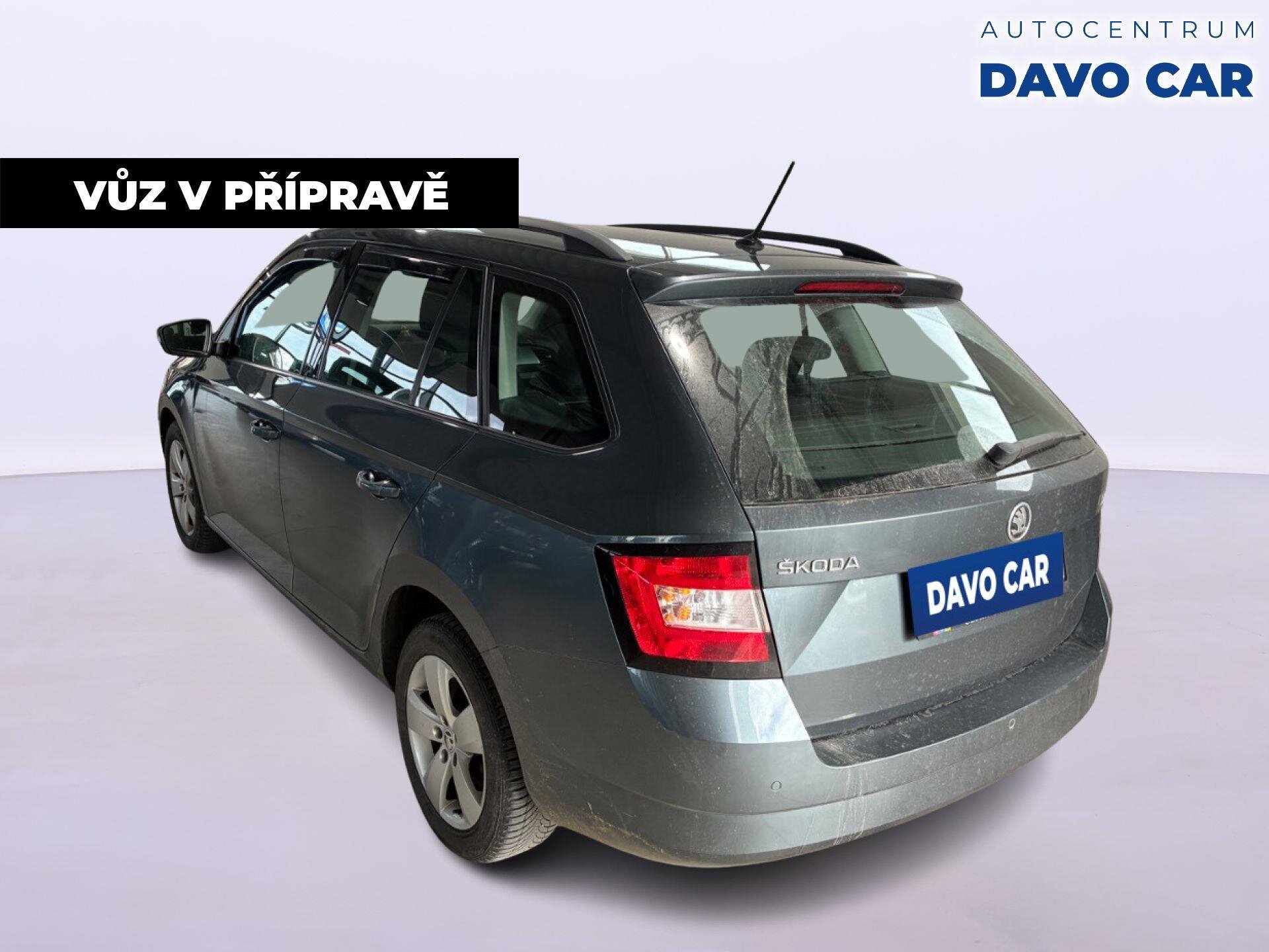 Škoda Fabia Kombi 999,0 81 kw