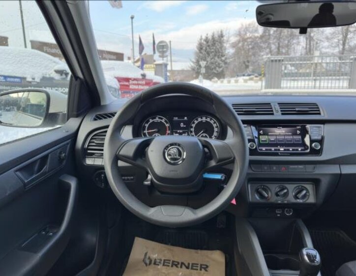 Škoda Fabia Kombi 999,0 70 kw