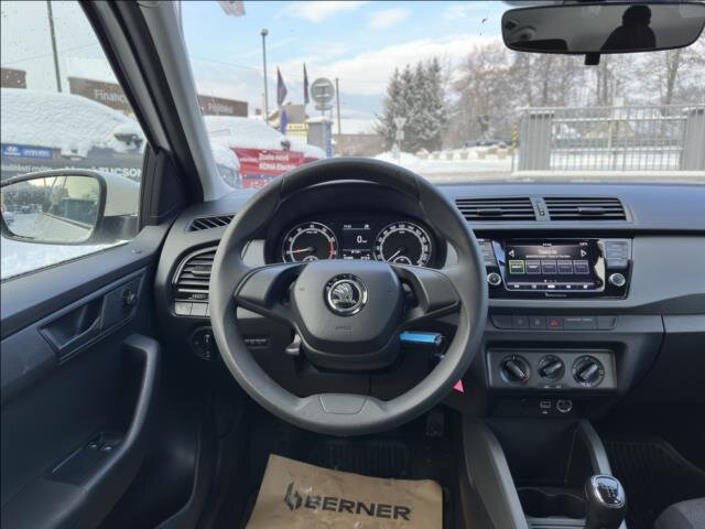 Škoda Fabia Kombi 999,0 70 kw