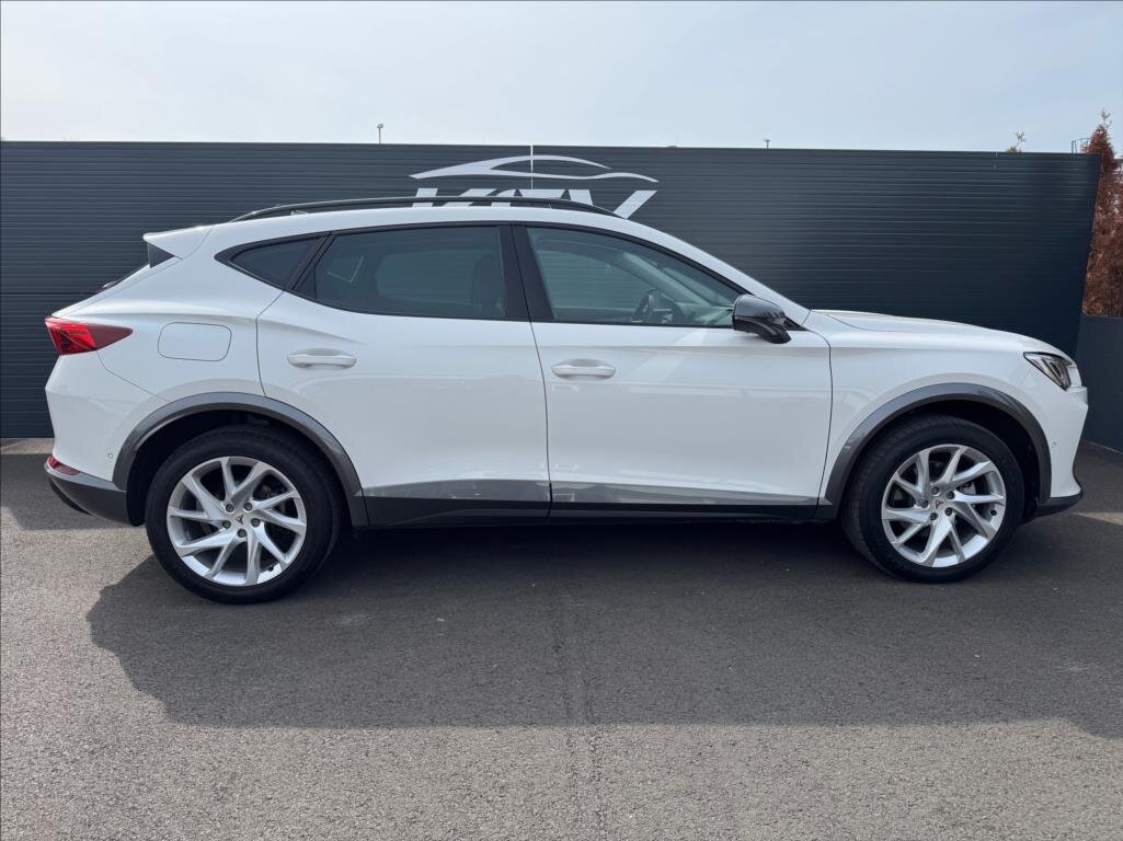 Cupra Formentor SUV / Terénní 2,0 l 110 kw