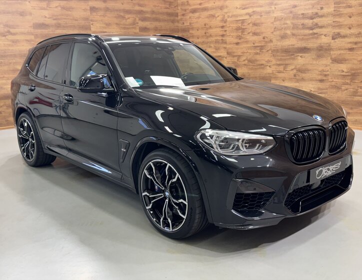 BMW X3 SUV / Terénní 3,0 l 353 kw