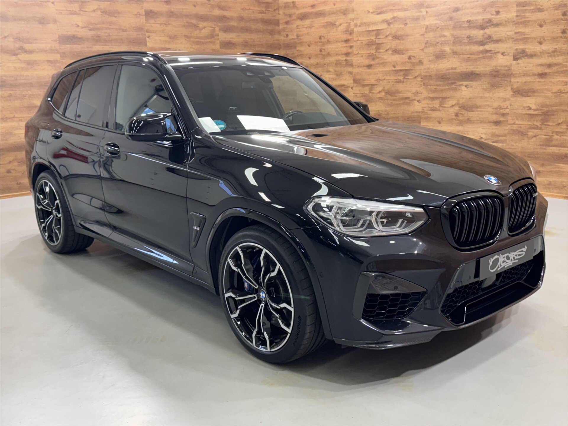 BMW X3 SUV / Terénní 3,0 l 353 kw