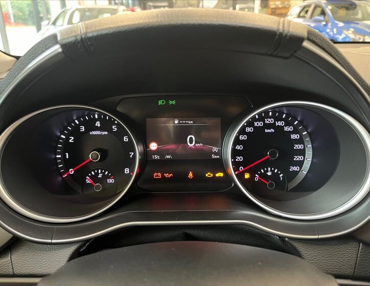 KIA Ceed Kombi 1,5 l 103 kw