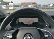 Škoda Octavia Kombi 2,0 l 85 kw