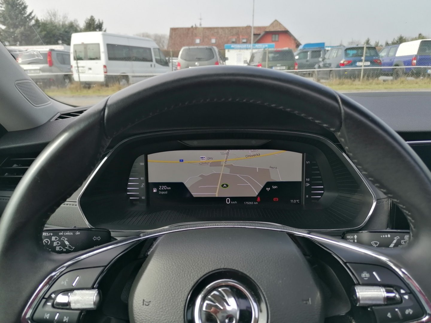 Škoda Octavia Kombi 2,0 l 85 kw