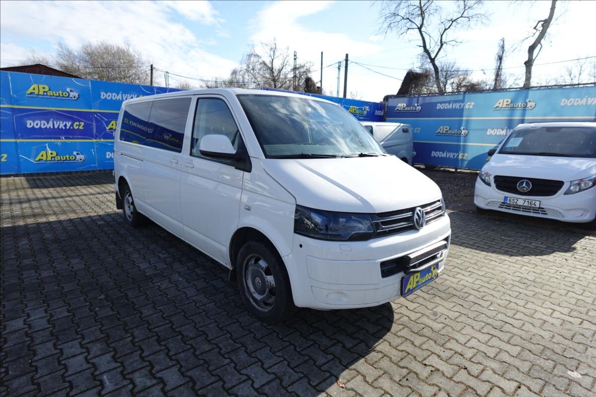 Volkswagen Caravelle Ostatní 2,0 l 132 kw