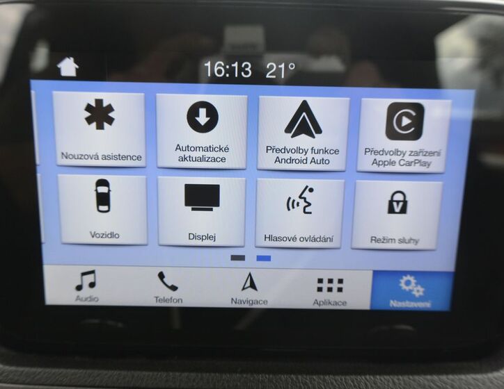 Ford Transit Connect 30