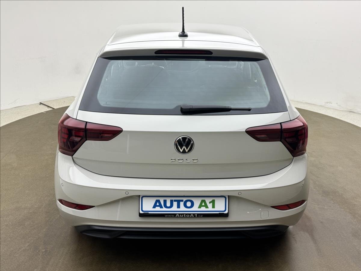 Volkswagen Polo Hatchback 999,0 59 kw