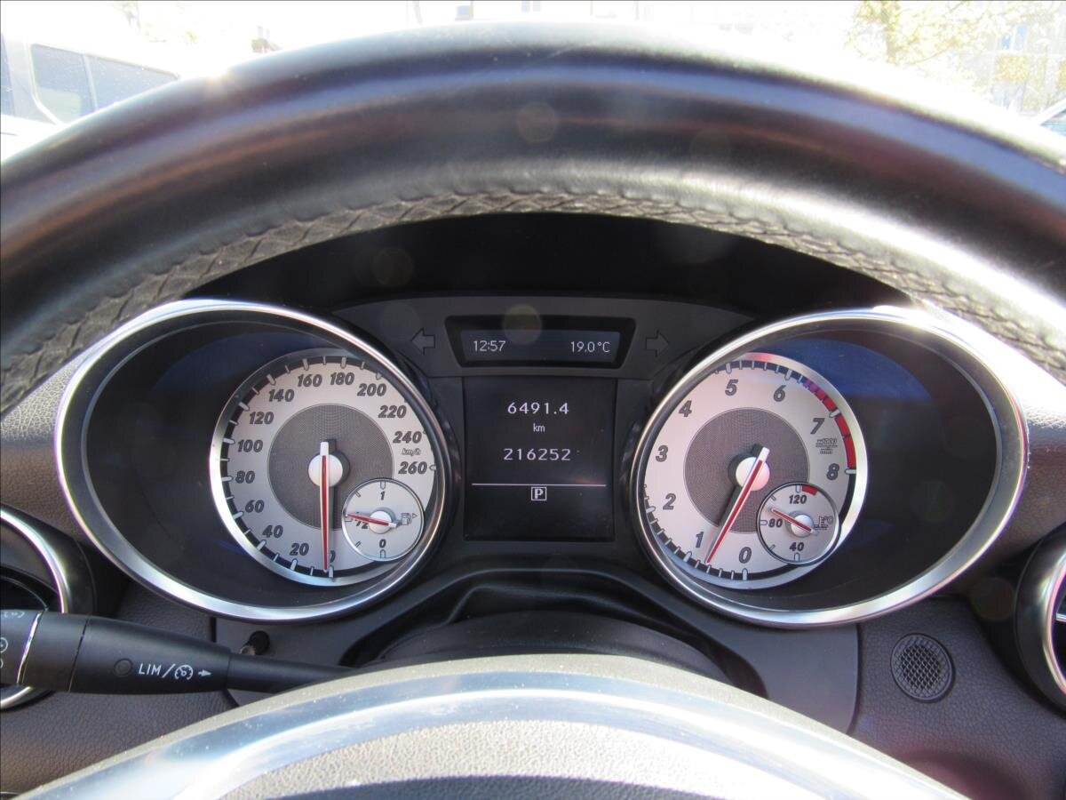 Mercedes-Benz SLK Kabriolet 1,8 l 135 kw