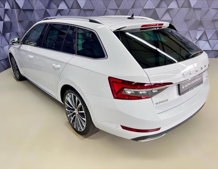 Škoda Superb 5