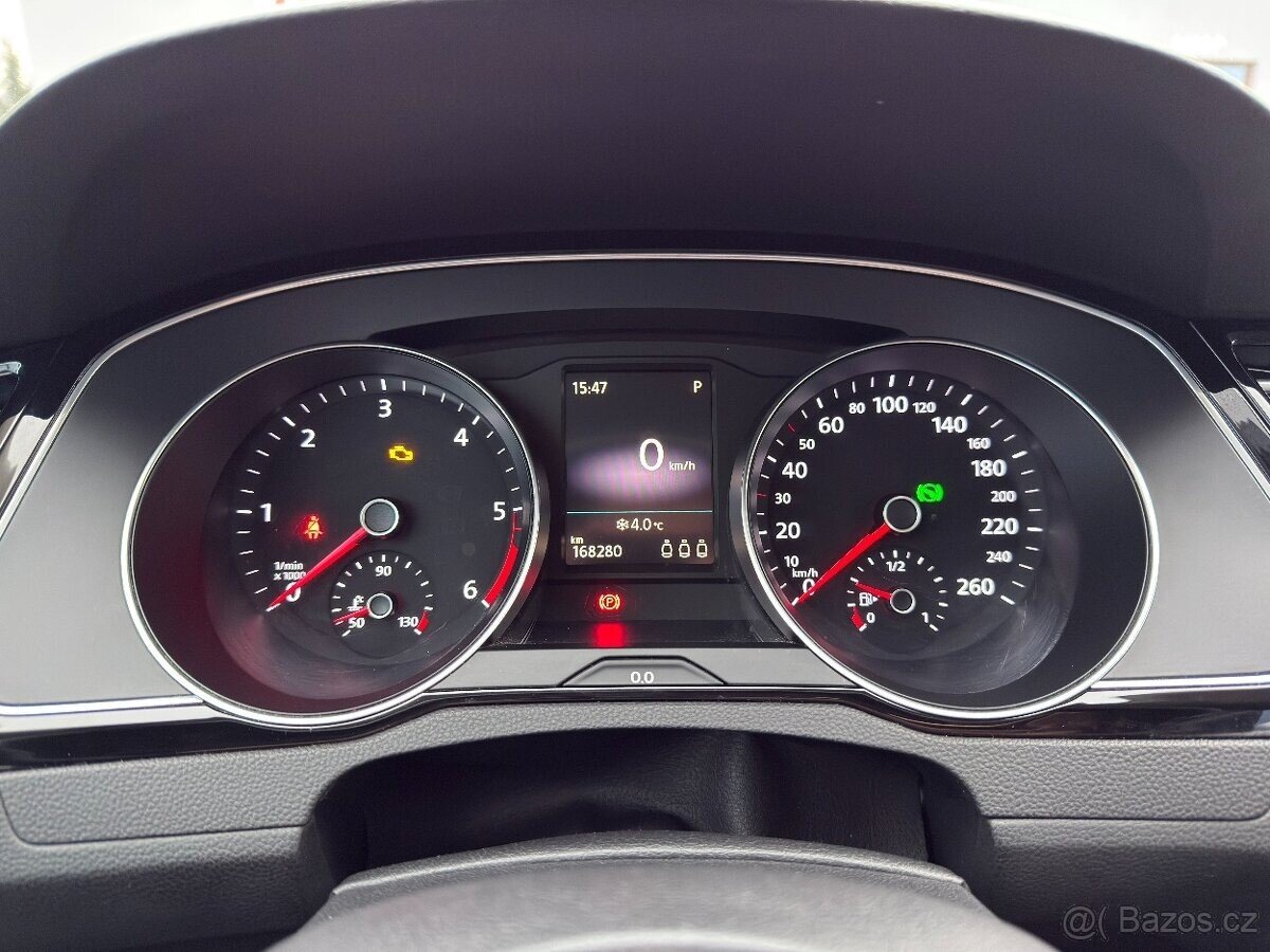 Volkswagen Passat Sedan 0,0 110 kw